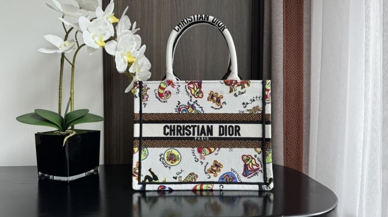 Christian Dior Shopping Bags